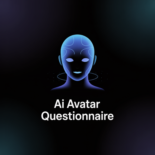 AI Avatar Questionnaire Logo